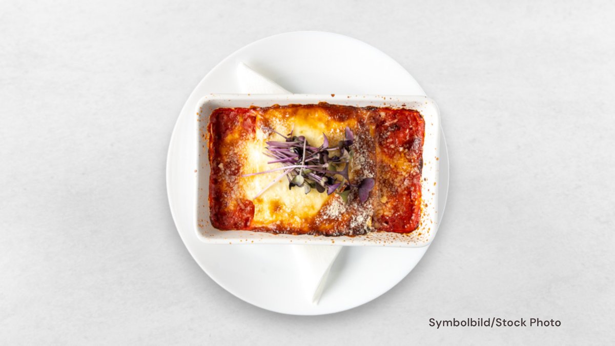 Lasagne alla Magna