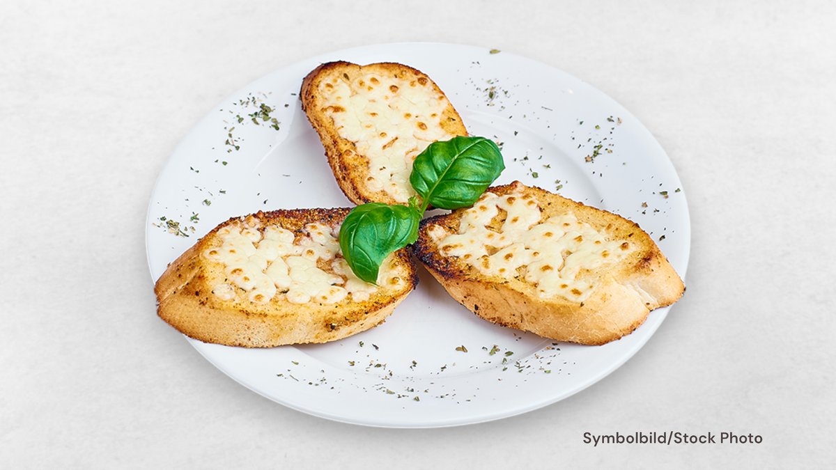 Pane con Aglio