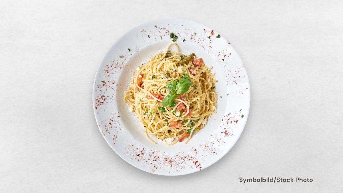 Pasta Aglio e Olio