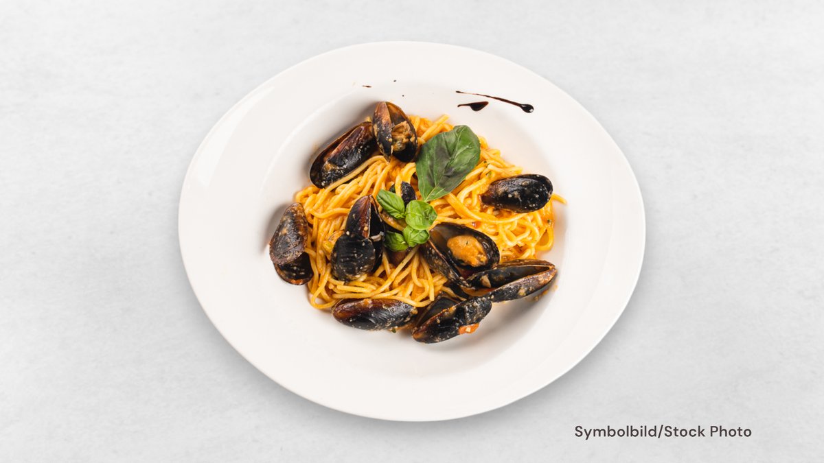 Pasta alle Cozze
