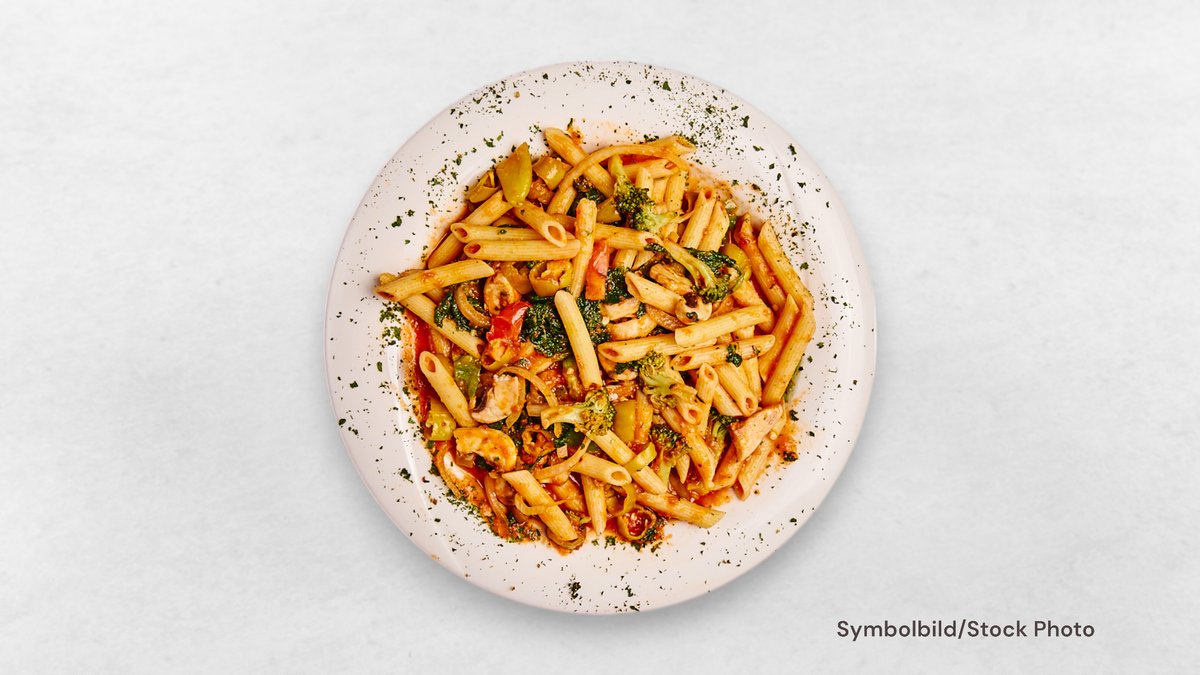 Pasta alle Verdure