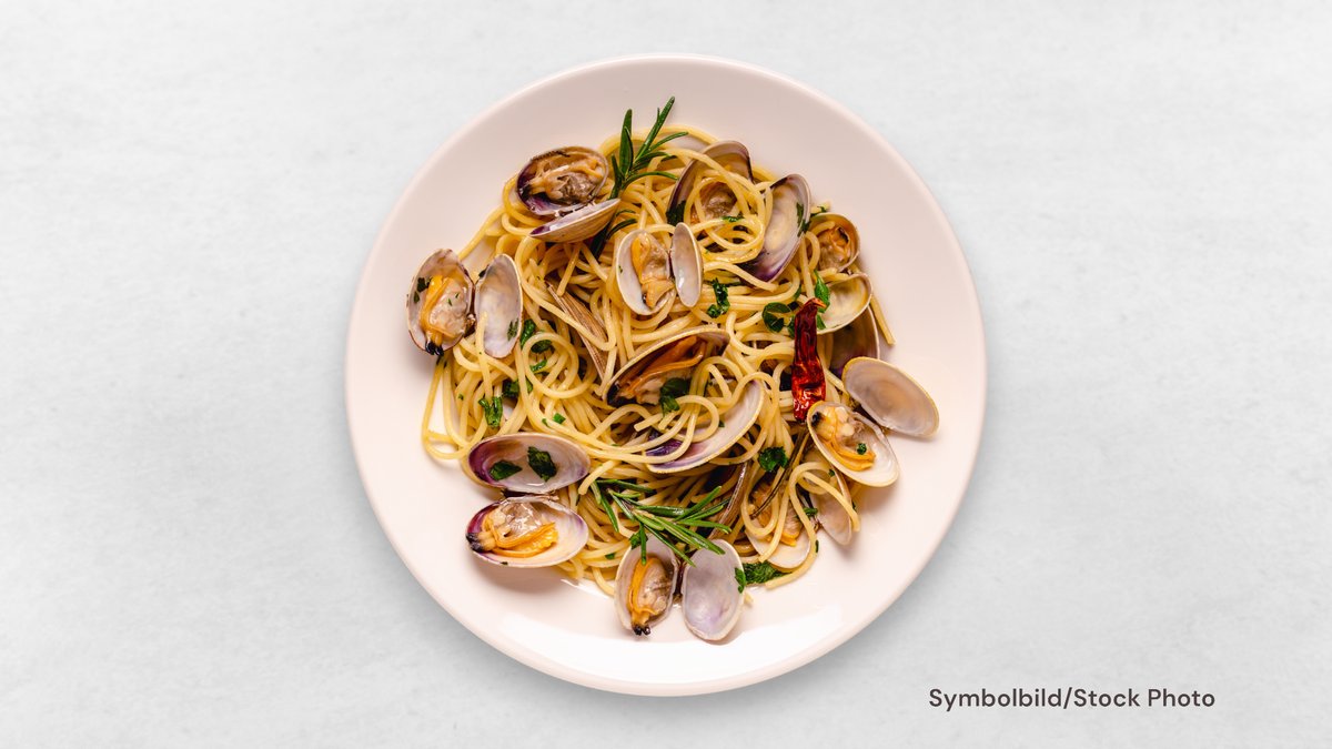 Pasta alle Vongole