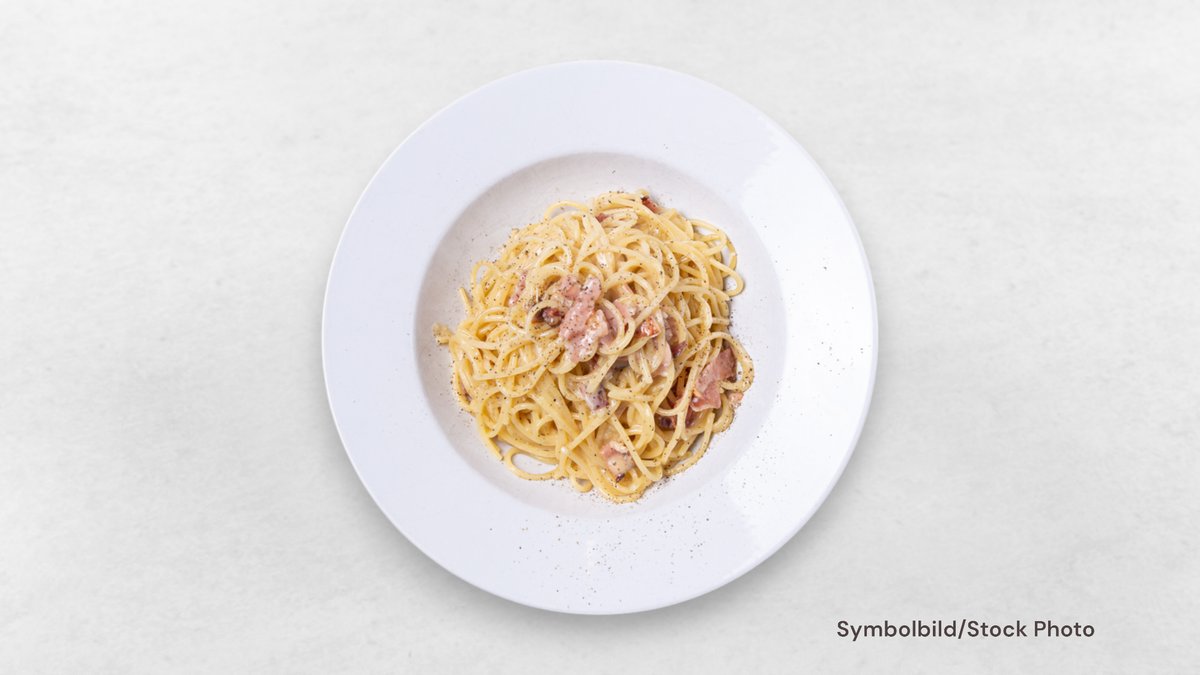 Pasta Carbonara