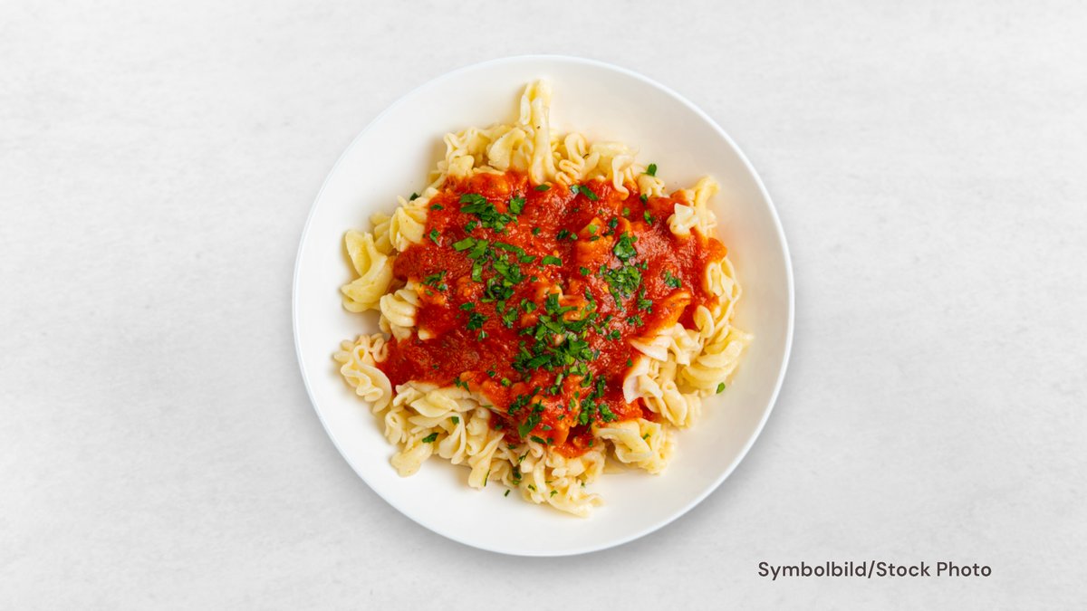 Pasta Napoletana