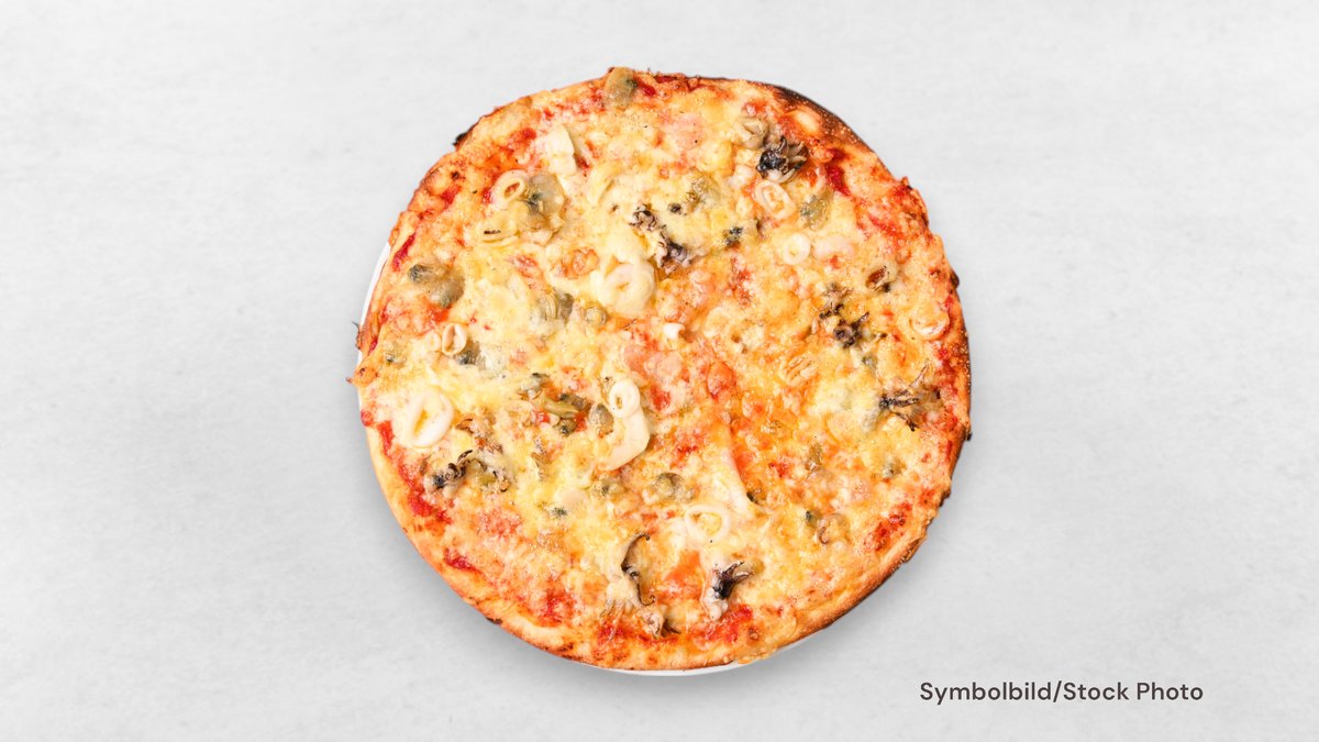 Pizza all‘ Scoglio