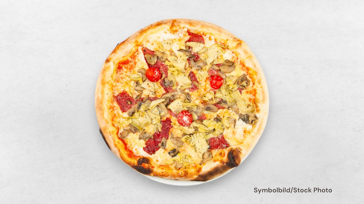 Pizza Alle Verdure