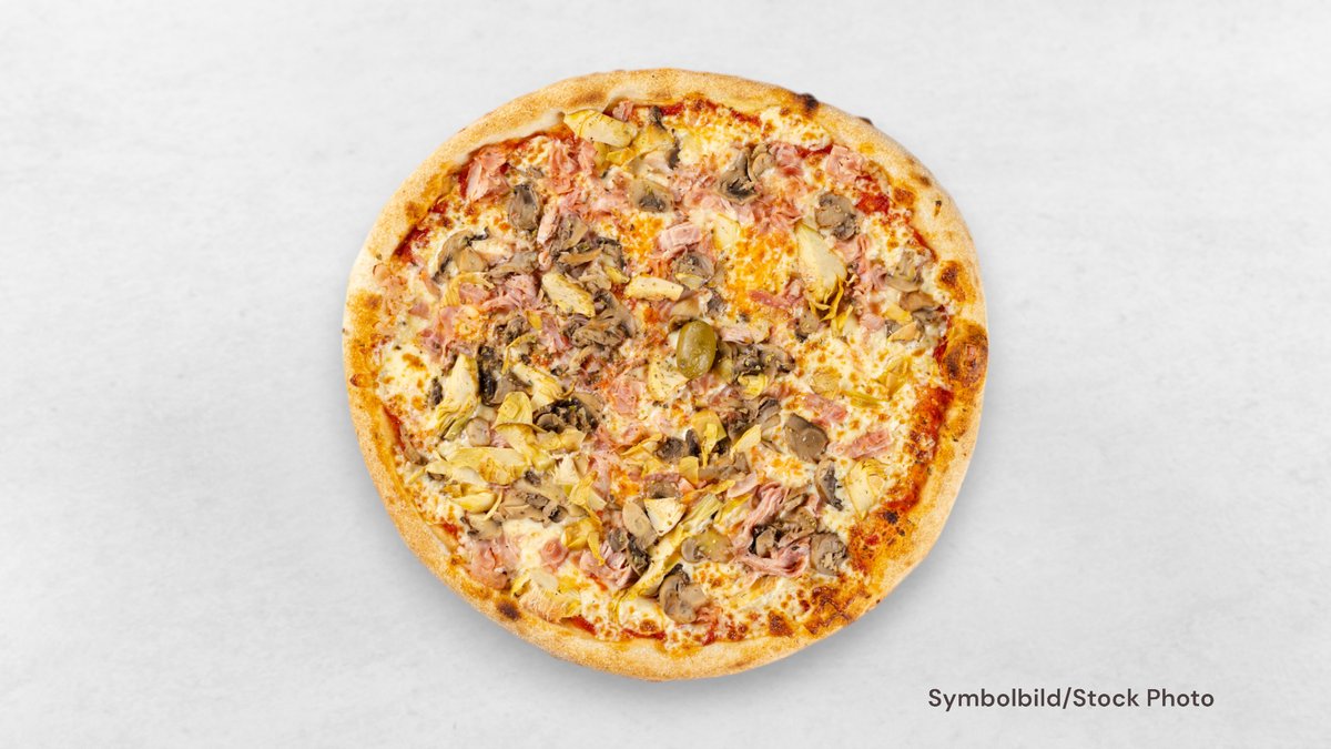 Pizza Capricciosa