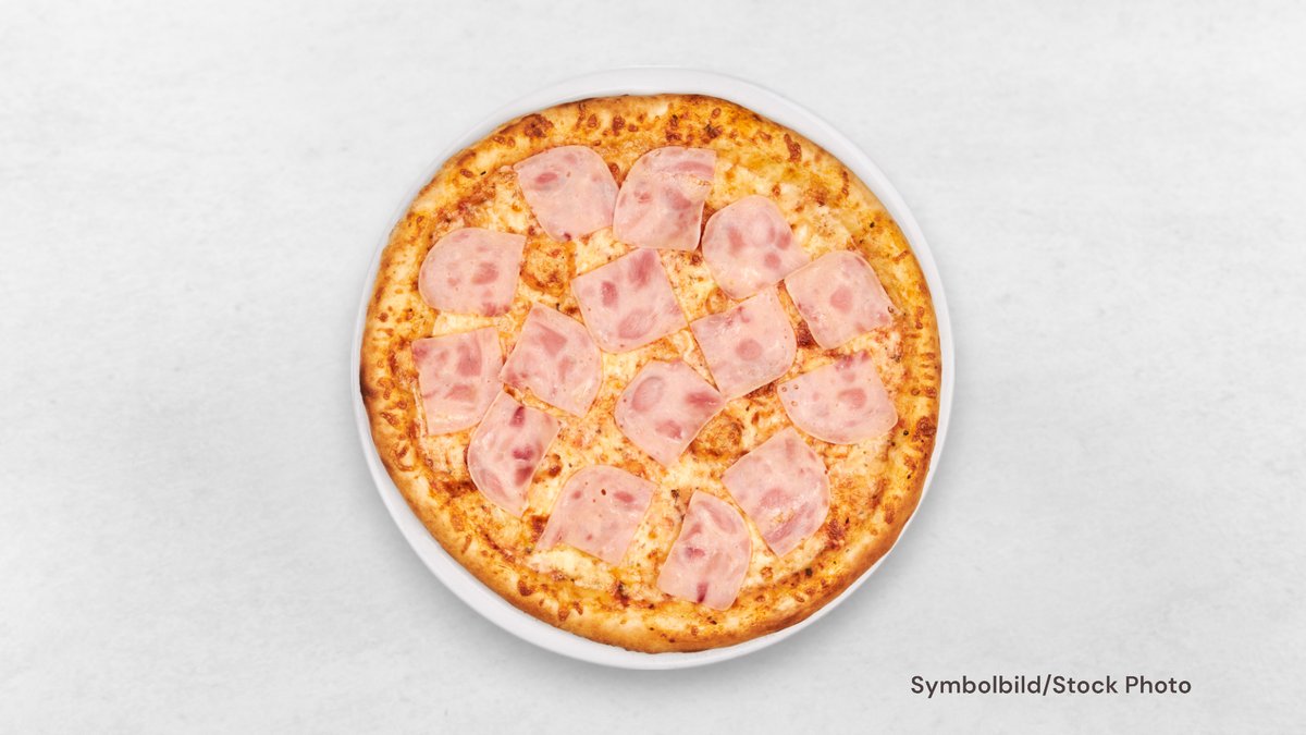 Pizza Cardinale