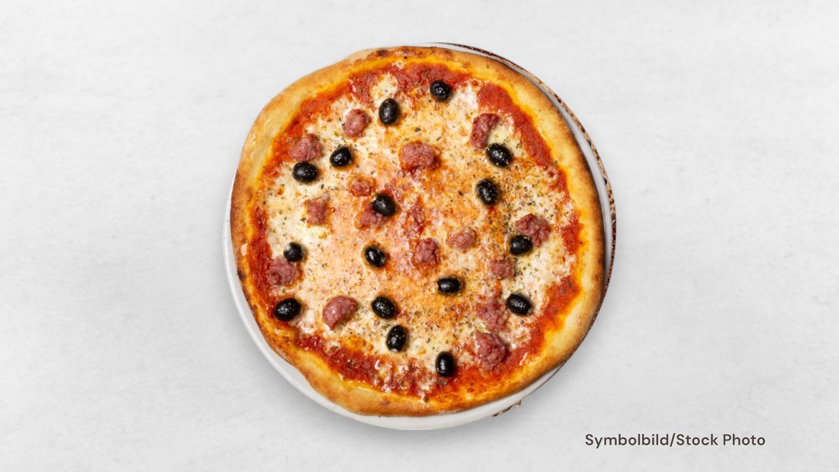 Pizza Diavola Original