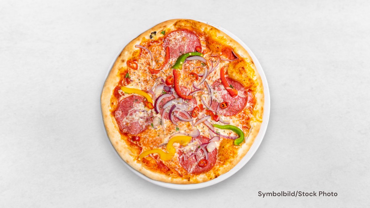 Pizza Diavolo