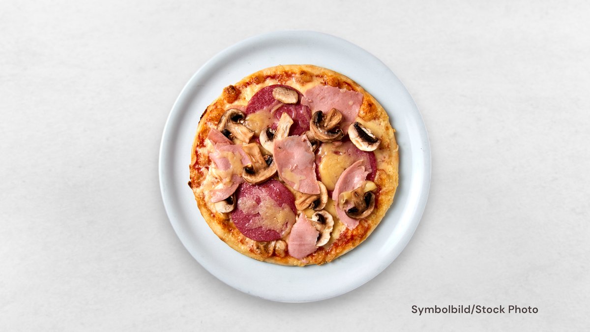 Pizza Fiorentina