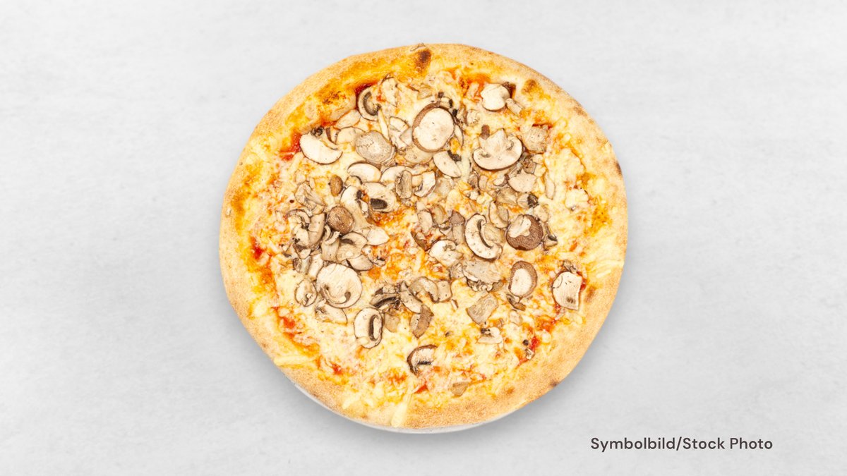 Pizza Funghi