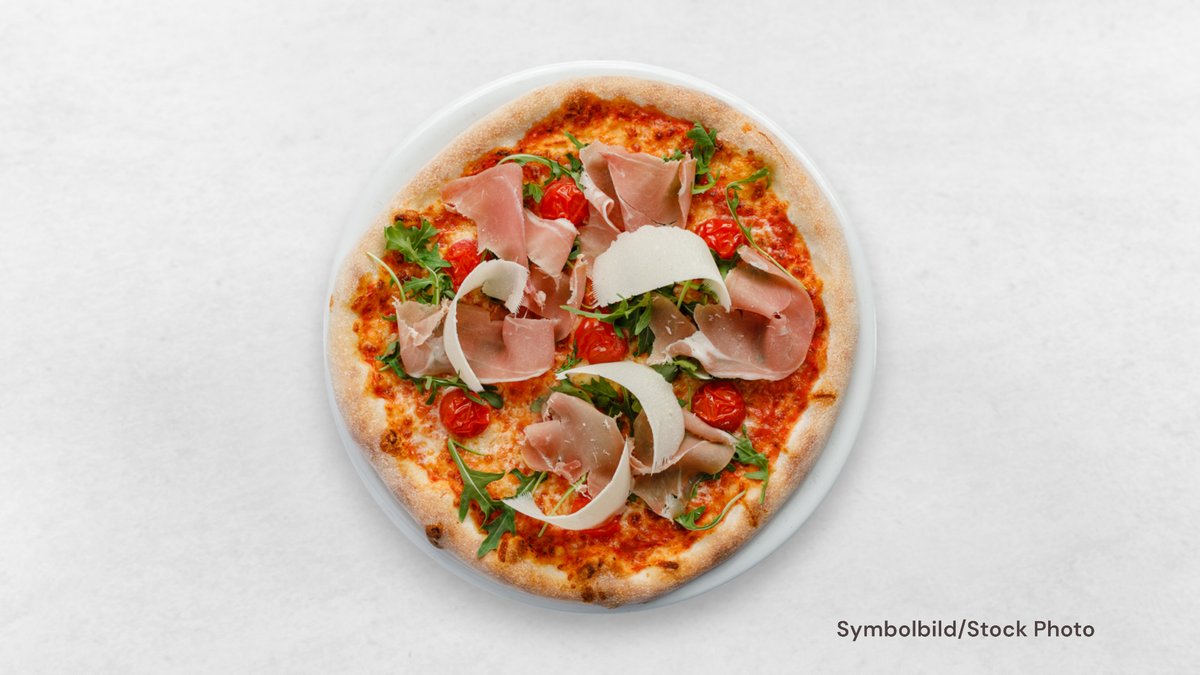 Pizza Gustosa