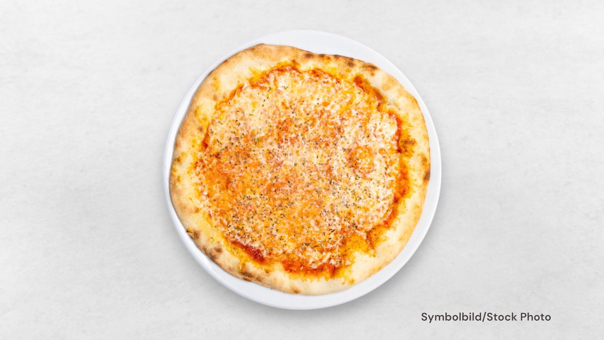 Pizza Margherita