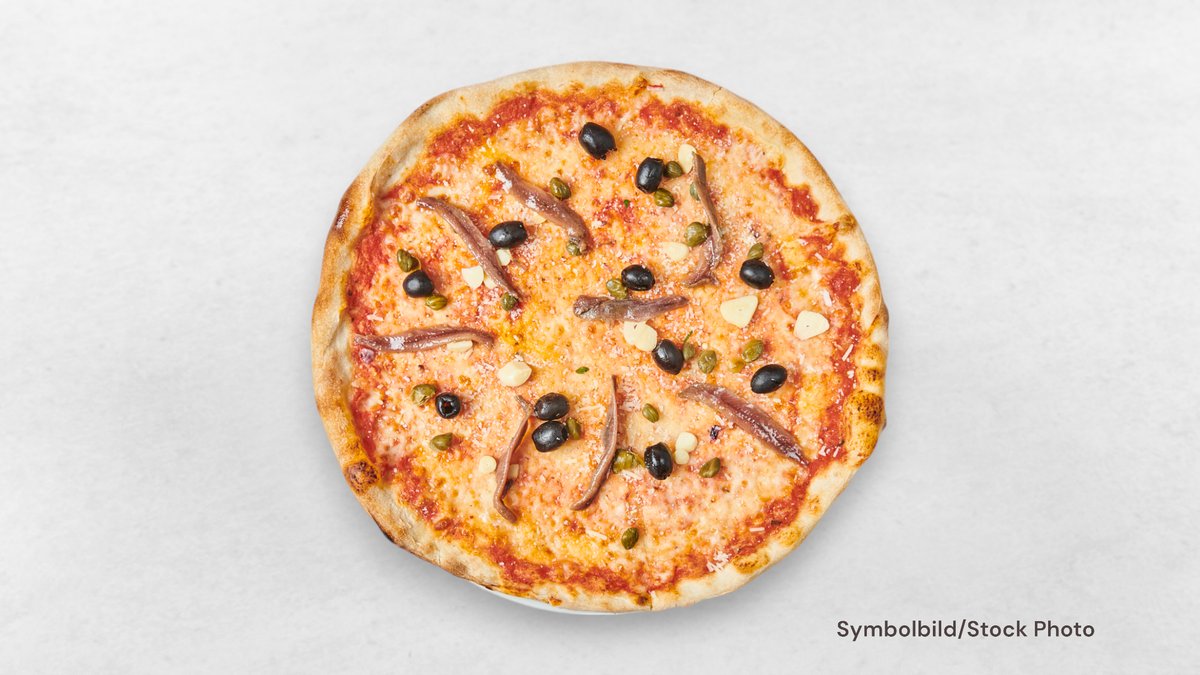 Pizza Napoletana