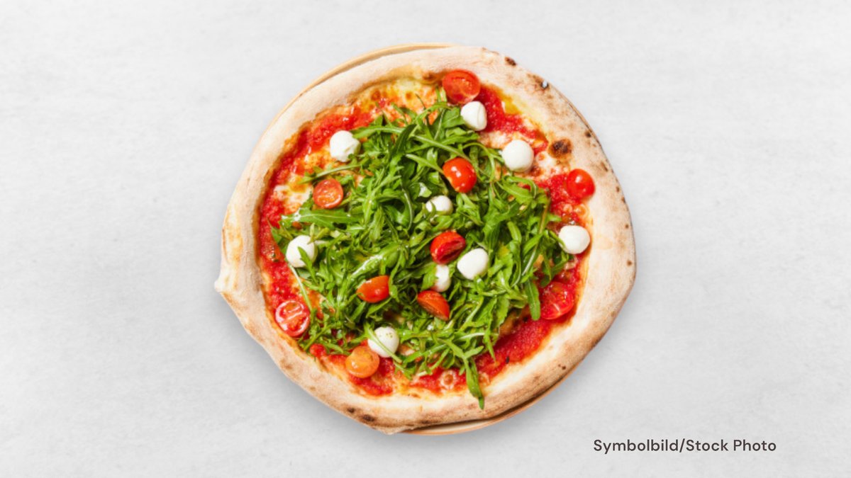 Pizza Primavera