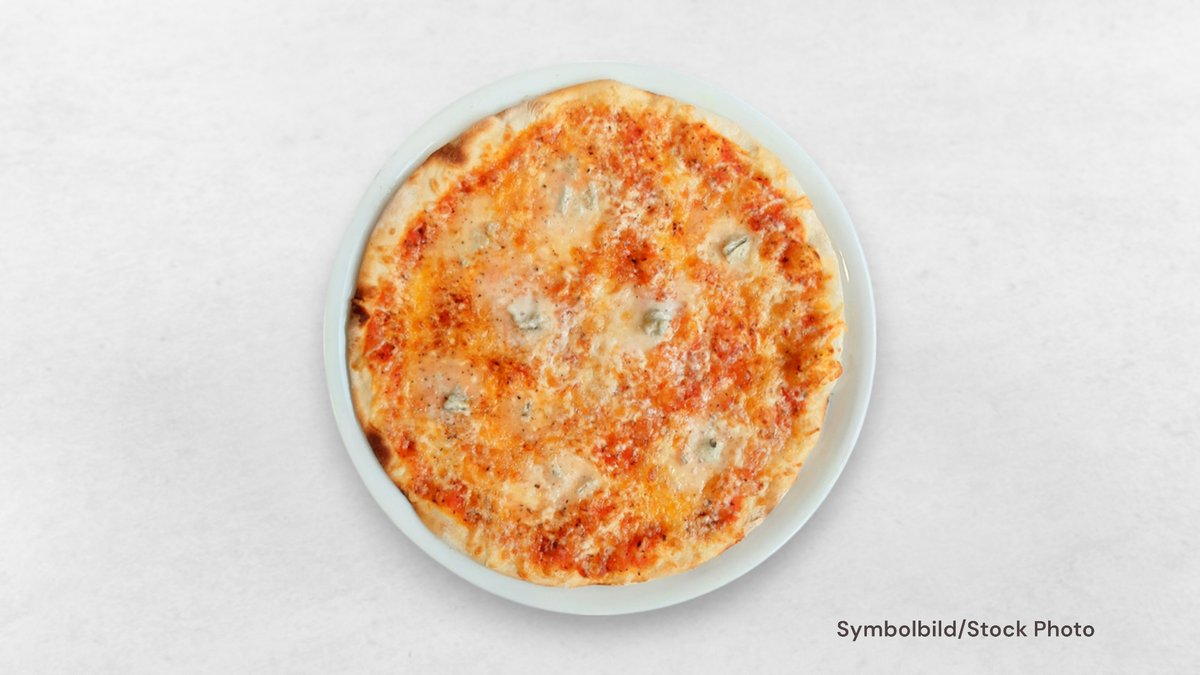 Pizza Quattro Formaggi