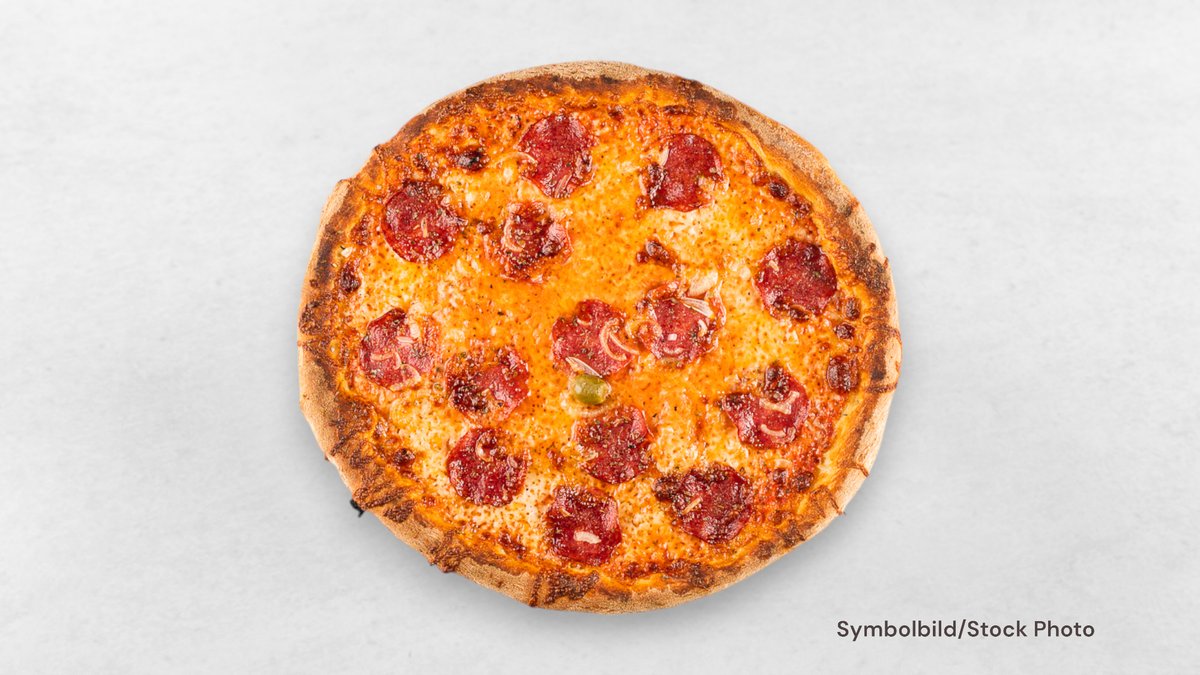 Pizza Salami