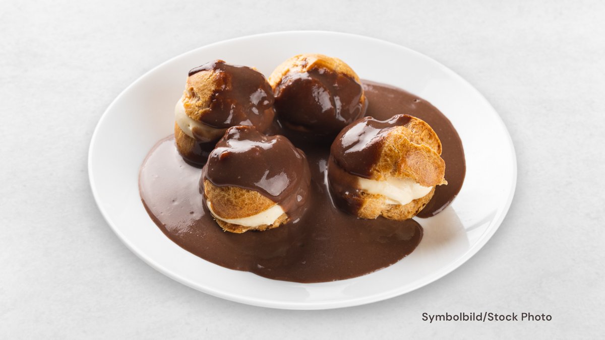 Profiteroles