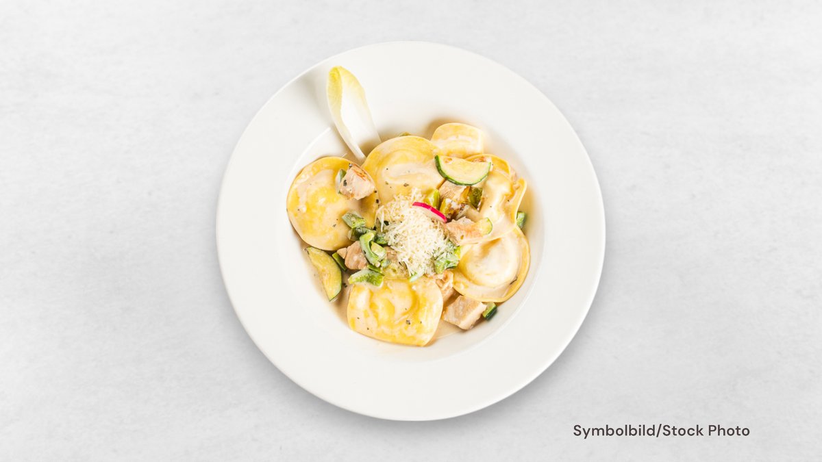 Ravioli Fiorentina