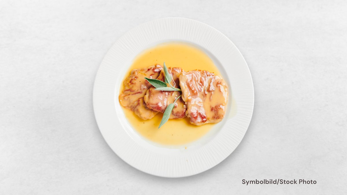 Saltimbocca alla Romana