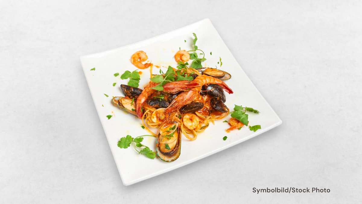 Tagliatelle all O´Scoclio