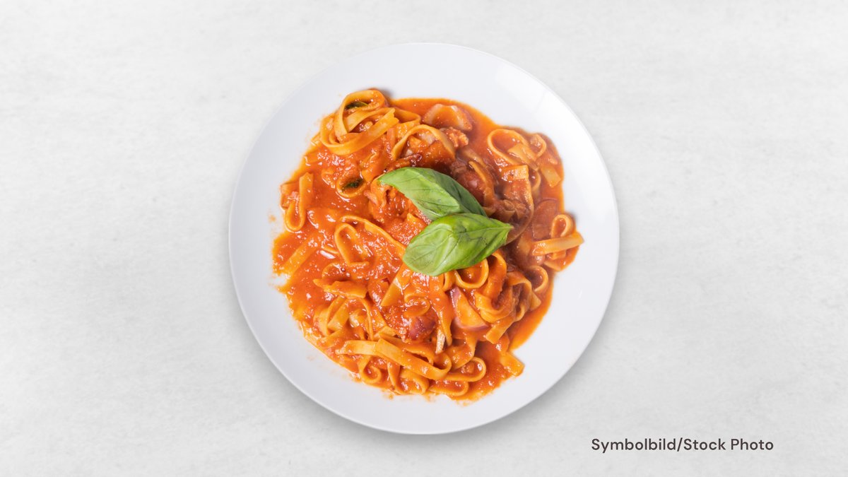 Tagliatelle all´Amatriciana