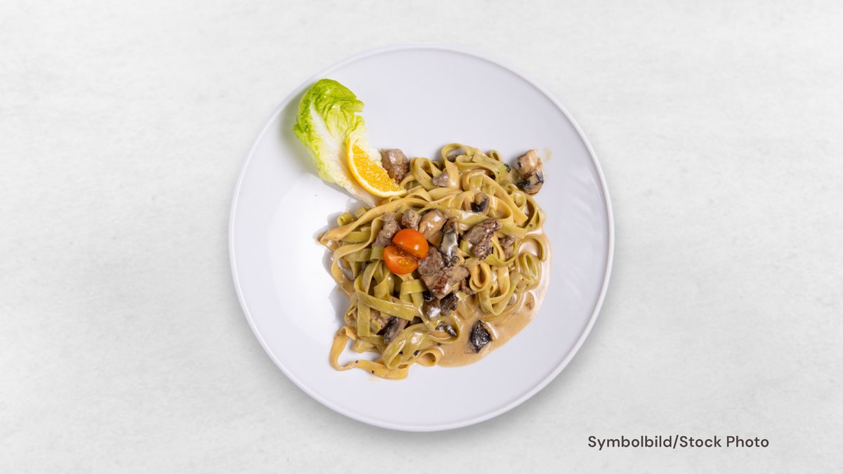 Tagliatelle Carne