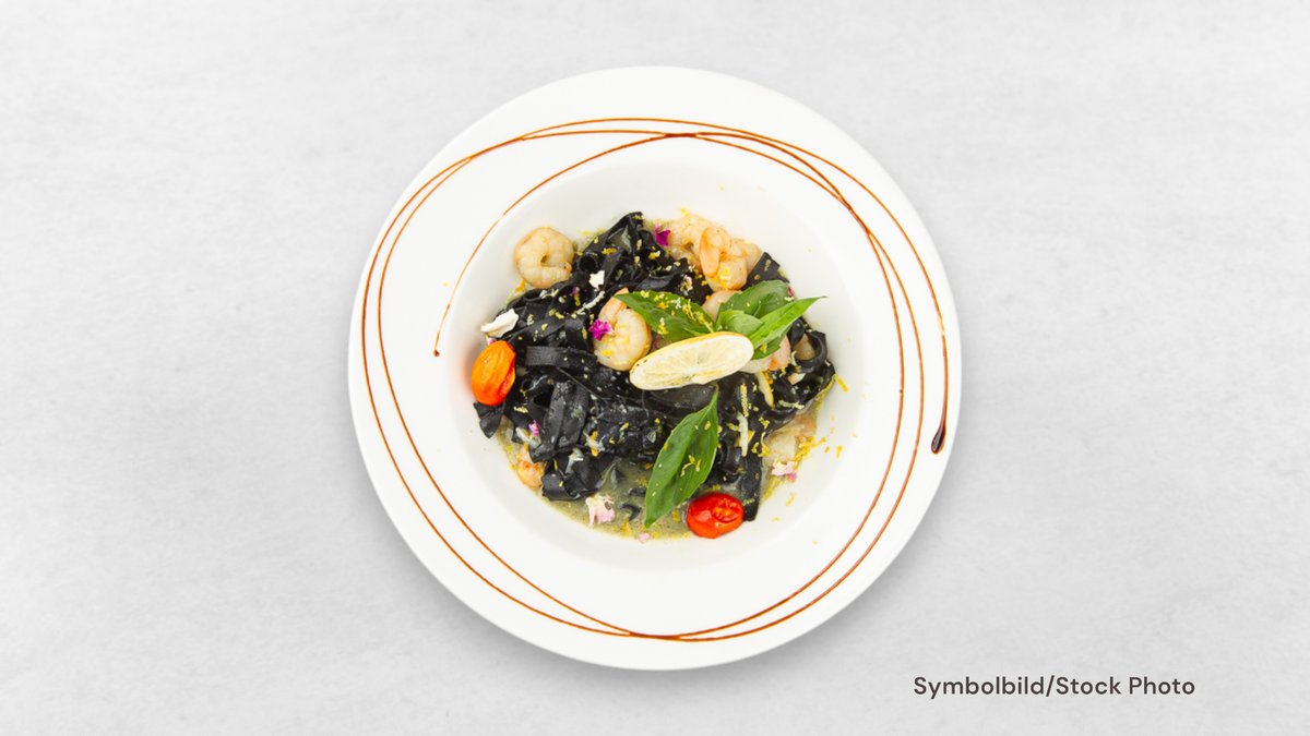 Tagliatelle Nere