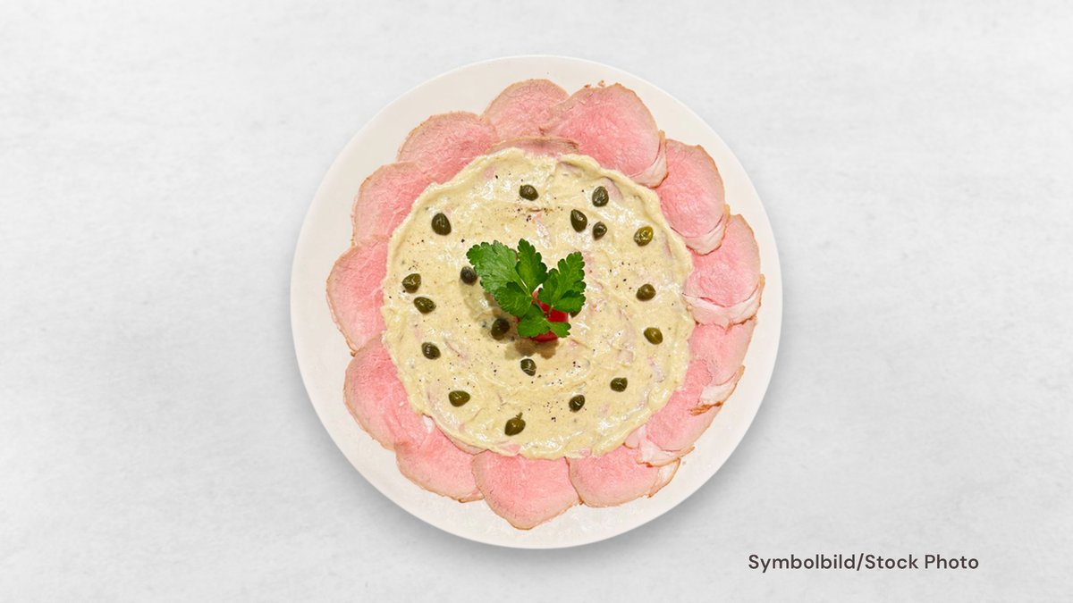 Vitello Tonnato