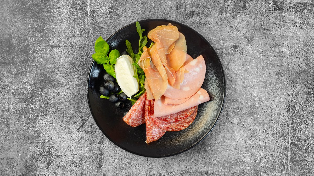 Antipasti vegetar (V)