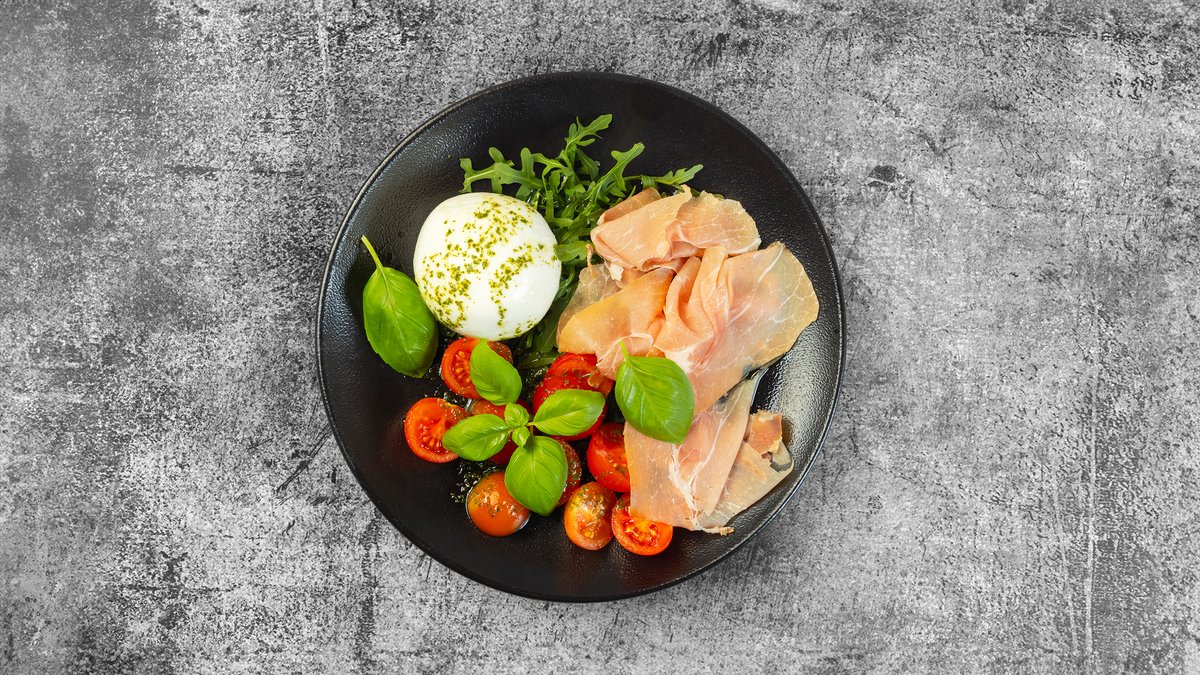 Insalat Burrata