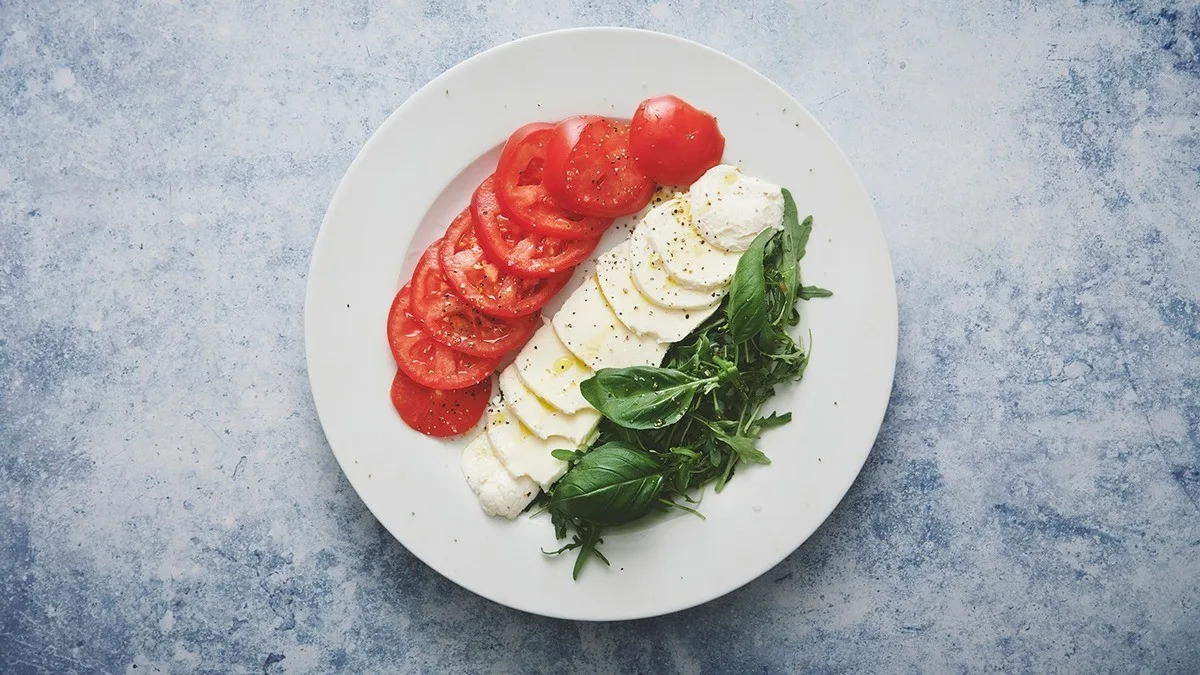 Insalata Caprese (V)