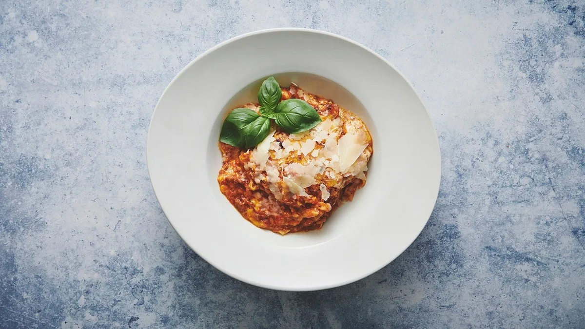Lasagna (V)