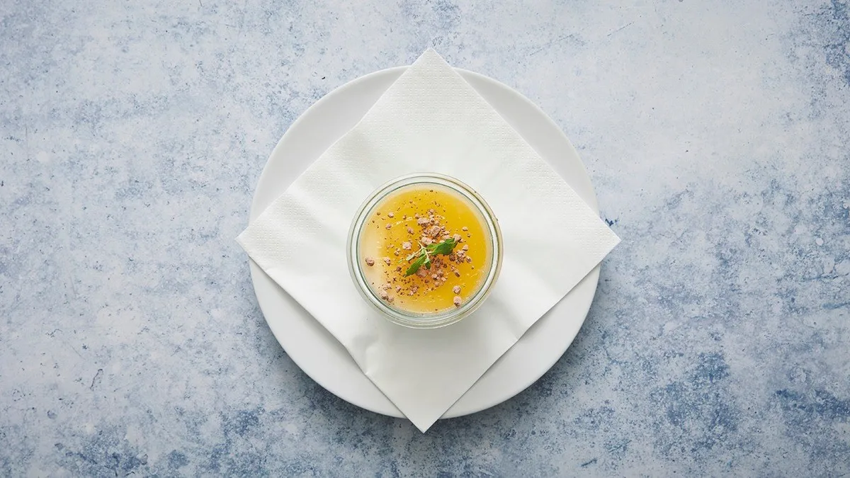 Panna Cotta