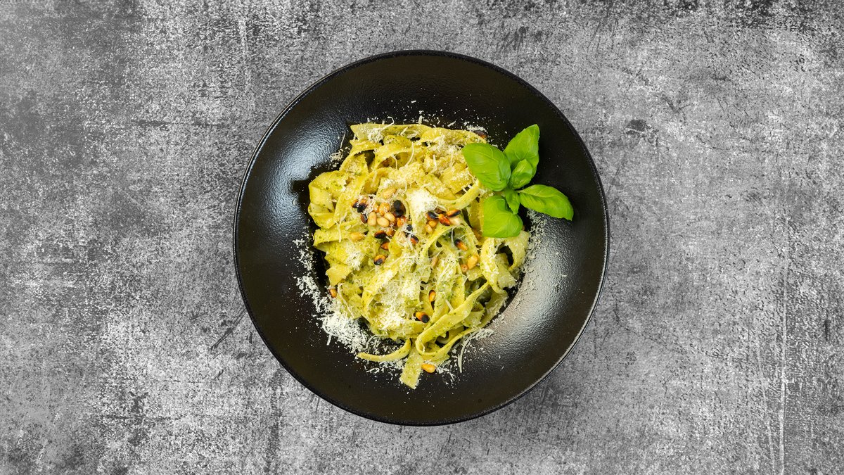 Pasta Pesto