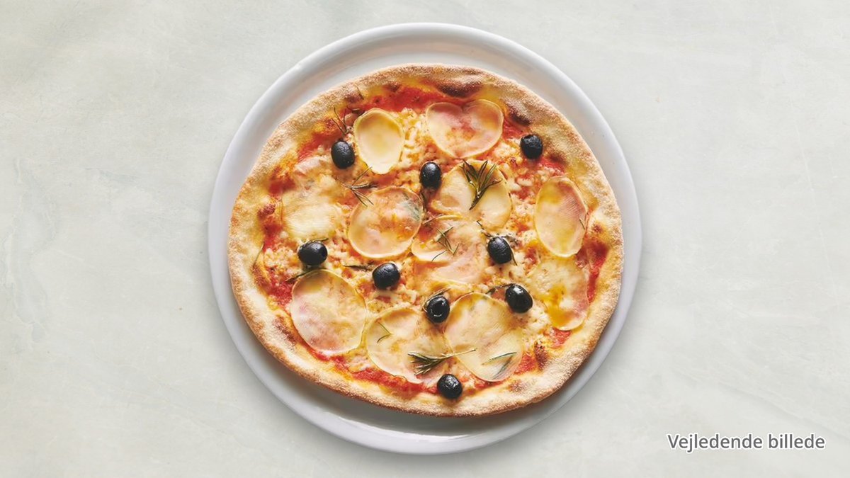 Pizza Al Tartufo