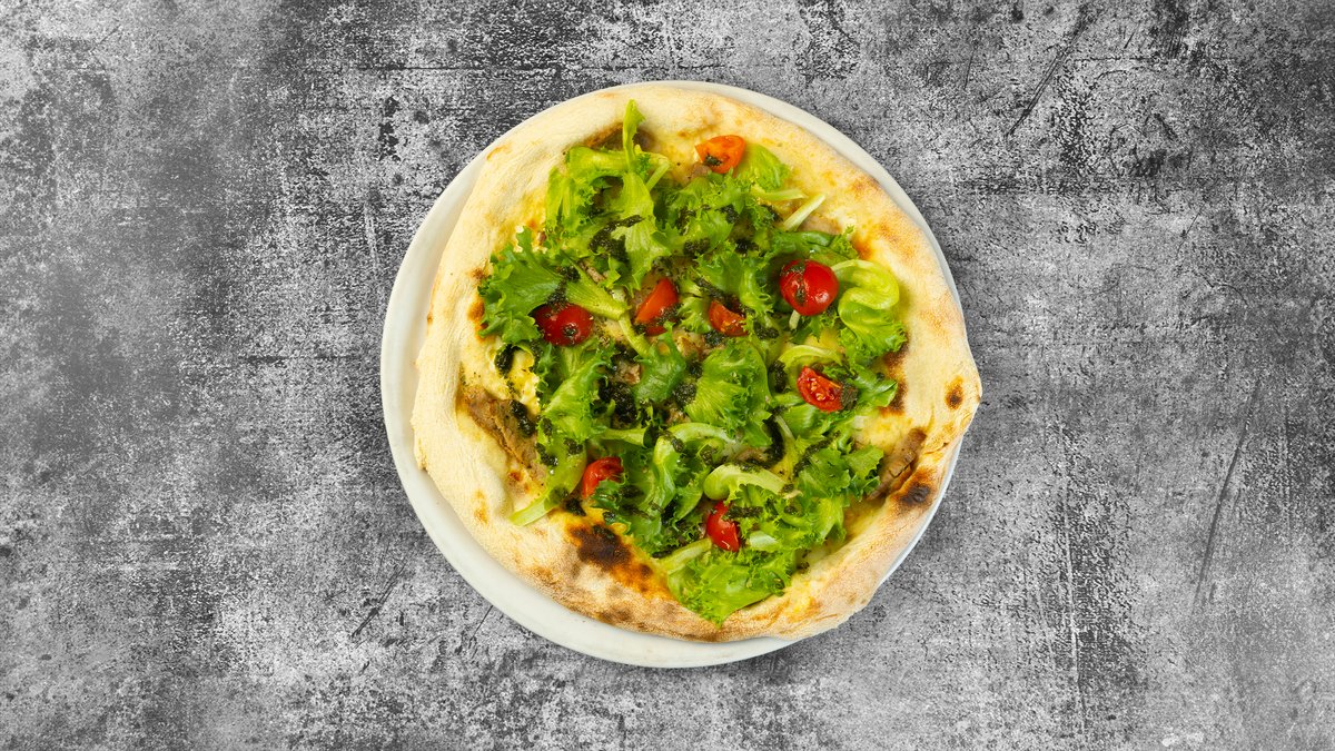 Pizza Alfredo's