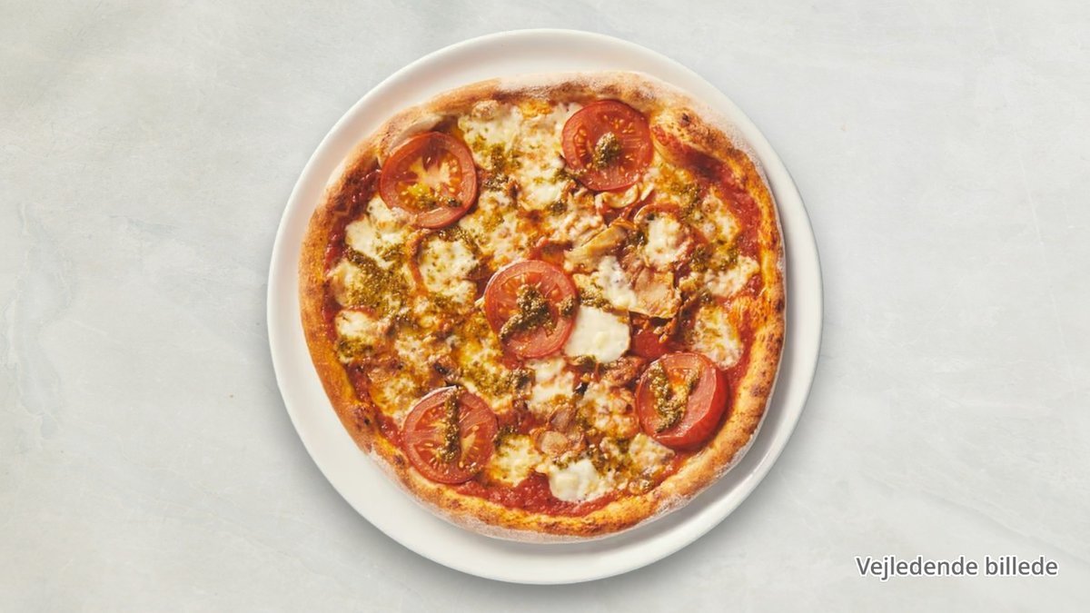 Pizza Amelia