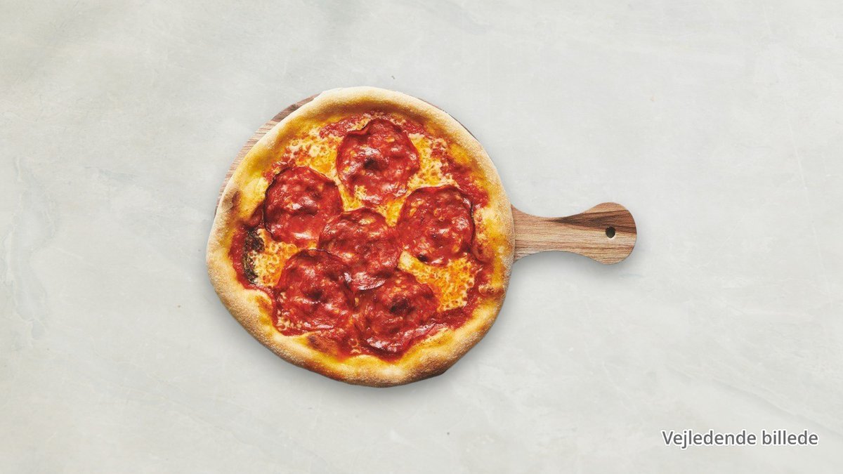Pizza Calabrese