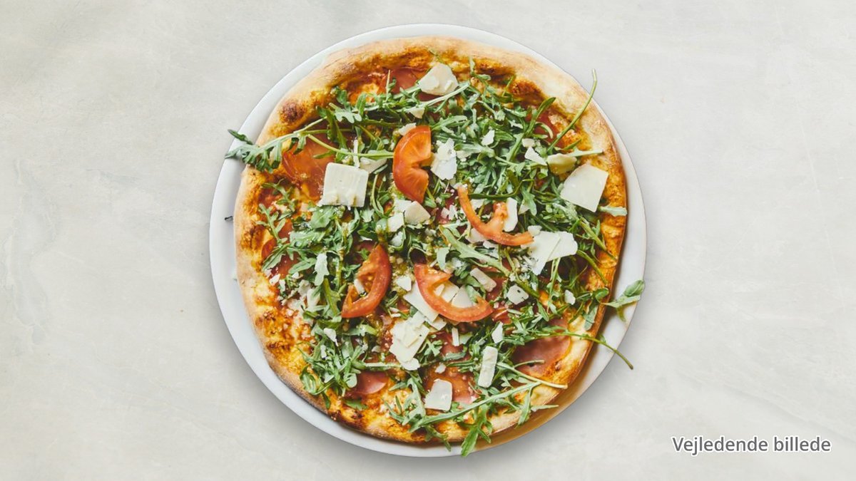 Pizza Del Pizzaiolo