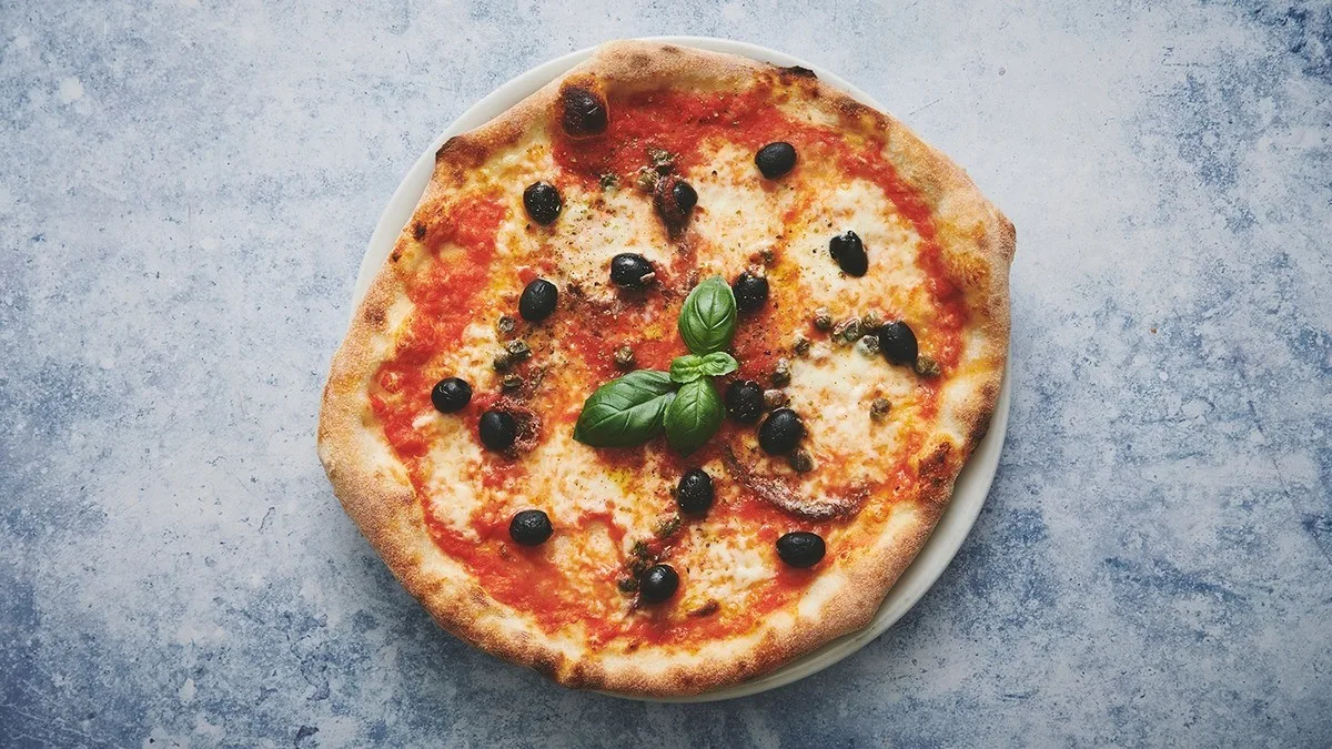 Pizza Napoli