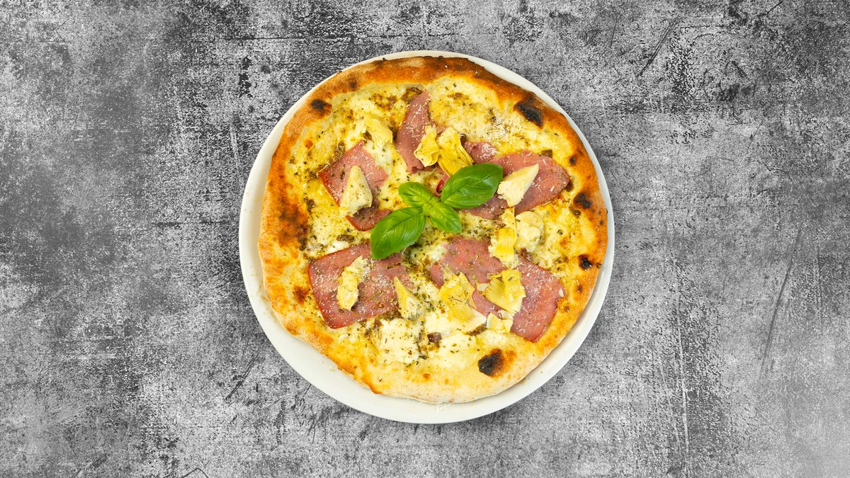 Pizza Pastrami