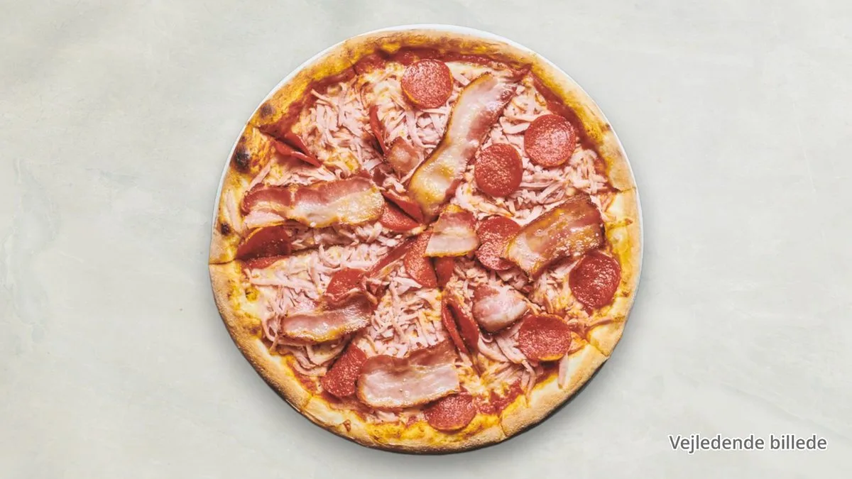 Pizza Vanløse