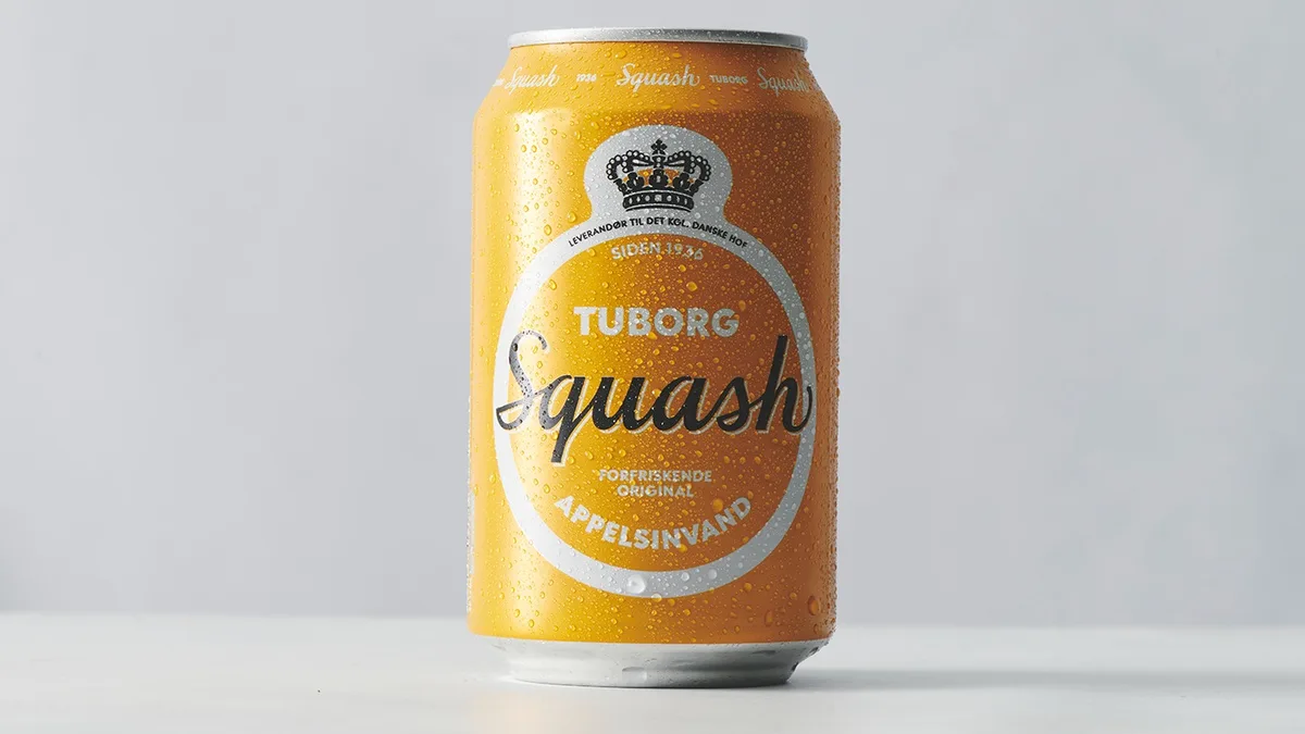 Squash 0,33 l