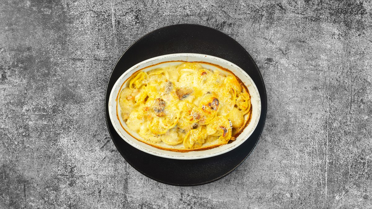 Tortellini Al Forno