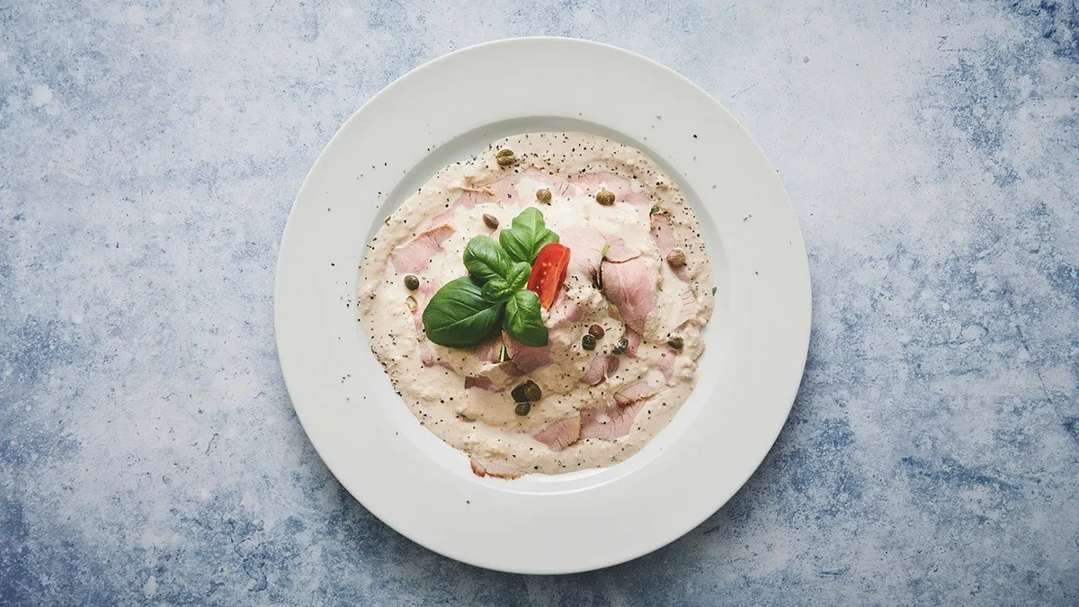 Vitello Tonnato