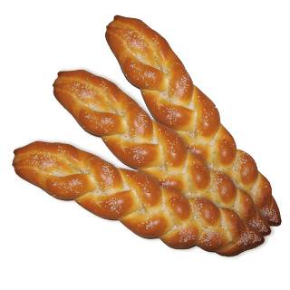 3 Pretzel Bundle - Pretzel Braid