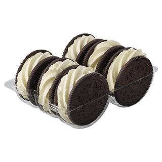 Custard Cookie Sandwich 6-Pack