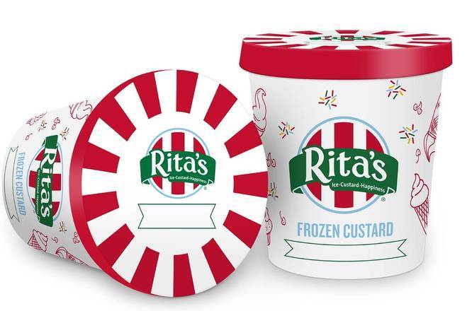 Frozen Custard Pint
